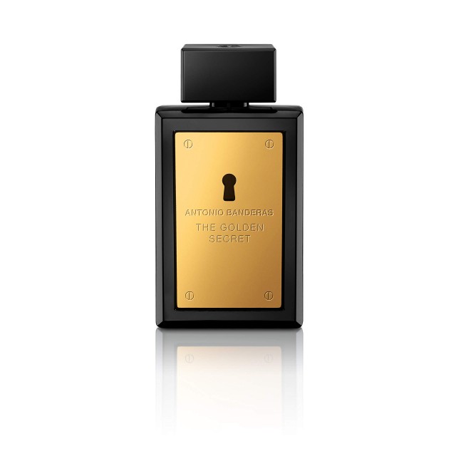 ANTONIO BANDERAS The Golden Secret EDT 100ml TESTER